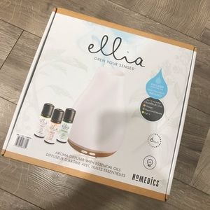 Ellia Blossom Ultrasonic Diffuser